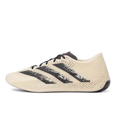 KJ0659 CC LACED BRUSHED STRIPE OFFW/CORE/CORE 714884-0001