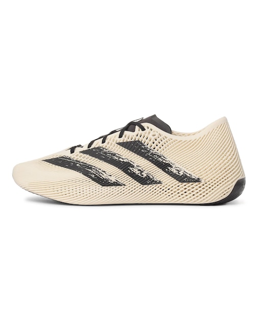 KJ0659 CC LACED BRUSHED STRIPE OFFW/CORE/CORE 714884-0001