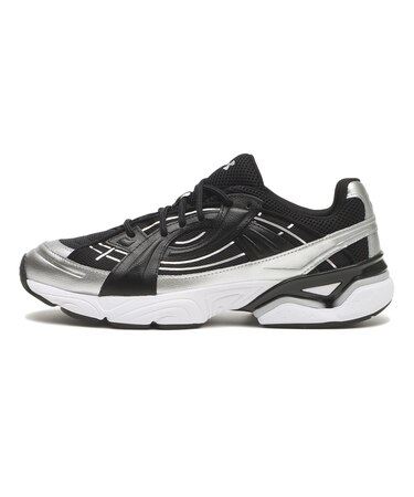 6005284 UA SOLA 004BLK/WHT/MSV 701419-0004