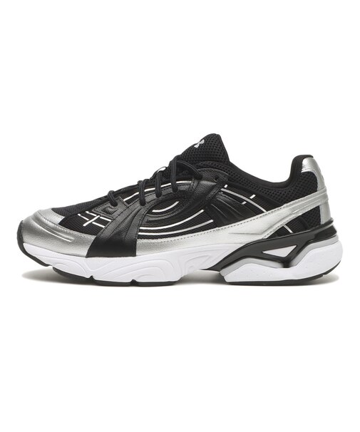 6005284 UA SOLA 004BLK/WHT/MSV 701419-0004