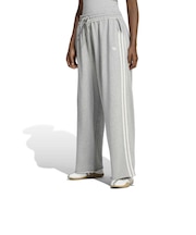 LE8322 W GFX SWEAT PANT(BADIGIRL) MGREYHEATHER 716547-0001