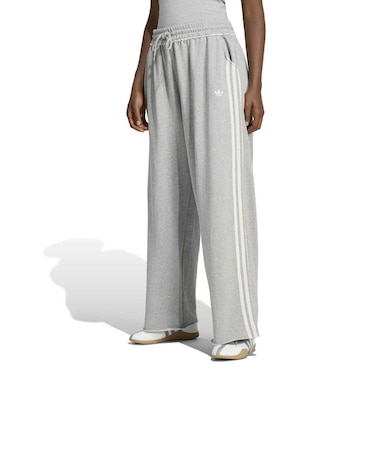 LE8322　W GFX SWEAT PANT(BADIGIRL)　MGREYHEATHER　716547-0001