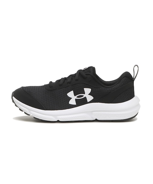 6016202 W UA DRIFT 001BLK/WHT/WHT 719011-0001