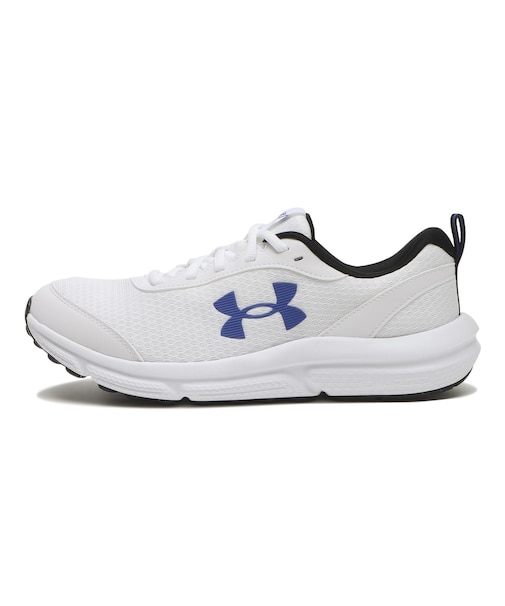 6016201 M UA DRIFT 100WHT/BLK/TRY 719010-0003