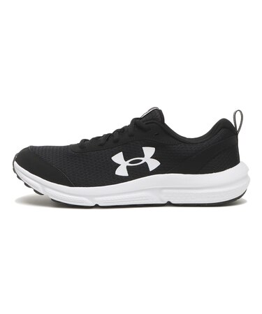 6016201 M UA DRIFT 001BLK/WHT/WHT 719010-0001