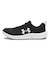 6016201　M UA DRIFT　001BLK/WHT/WHT　719010-0001