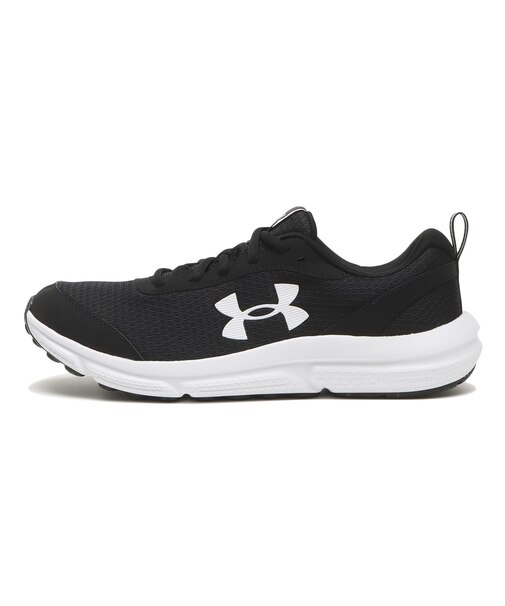 6016201 M UA DRIFT 001BLK/WHT/WHT 719010-0001