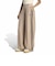LE8309　W CHECKS TROUSER(BADIGIRL)　CLINEN/ACOFF　716540-0001