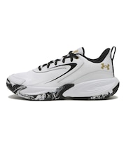 6009398 U UA LOCKDOWN 8 100WHT/WHT/MGD 719019-0002