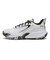 6009398　U UA LOCKDOWN 8　100WHT/WHT/MGD　719019-0002