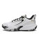 6009398　U UA LOCKDOWN 8　100WHT/WHT/MGD　719019-0002