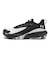 6009398　U UA LOCKDOWN 8　001BLK/WHT/WHT　719019-0001