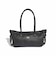 LD4296　W EL POCKET BAG(BADIGIRL)　BLACK　716519-0001