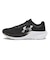 6014417　M UA CHASE　001BLK/BLK/WHT　719009-0001