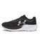 6014417　M UA CHASE　001BLK/BLK/WHT　719009-0001