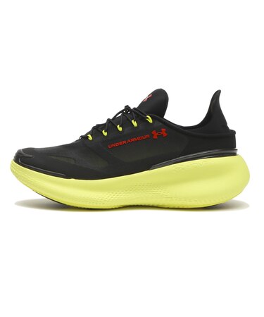 6006062　U UA NOVA SLIPSPEED　004BLK/FSH/ATR　719012-0002