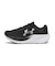 6014418　W UA CHASE　001BLK/BLK/WHT　719008-0002