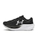 6014418　W UA CHASE　001BLK/BLK/WHT　719008-0002