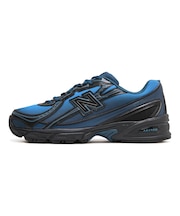 U740 2CJ U740 2CJ(D) BLACK/BLUE(2CJ) 717606-0001