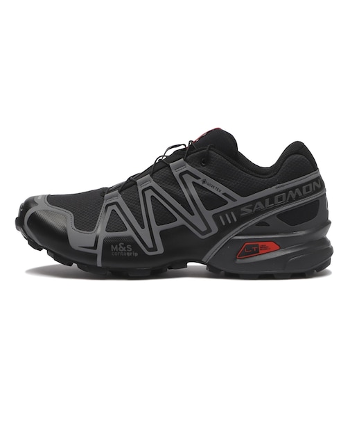 L47731700 SPEEDCROSS 3 GTX Blk/Asp/Fla S 692953-0001