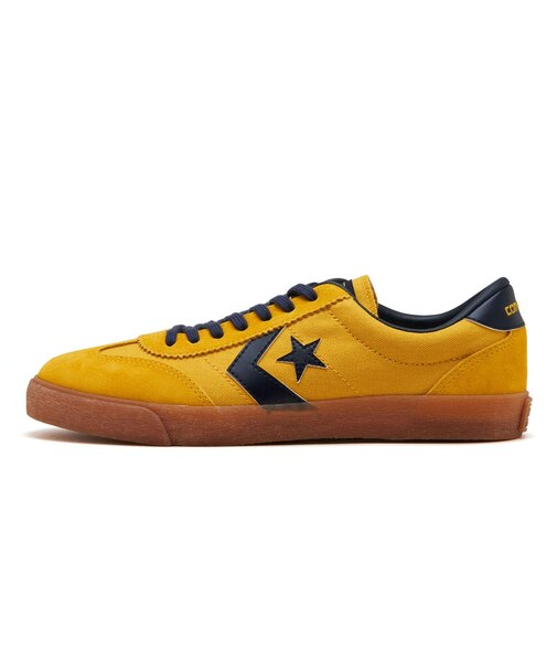 33701912　ROADCLASSIC SK OX　YELLOW/NAVY　699788-0001