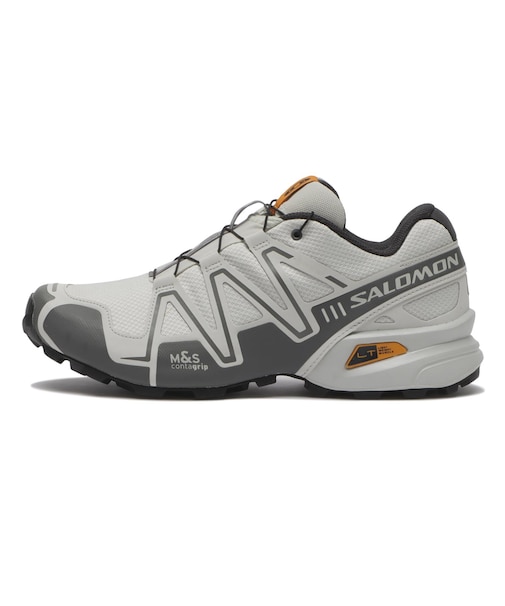 L47731800 SPEEDCROSS 3 GTX Lunar Rock/Cast 709120-0001