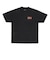 VN000X2KBLK　Toasted SS Tee　Black　715517-0001