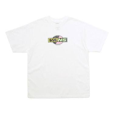VN000X0XWHT Bold Era SS Tee WHITE 715518-0001