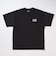 126K1012700　M High Grade Patch TEE　BLACK　715651-0002