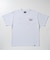 126K1012700　M High Grade Patch TEE　WHITE　715651-0001