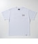 126K1012700　M High Grade Patch TEE　WHITE　715651-0001