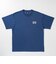 126K1012700　M High Grade Patch TEE　BLUE　715651-0003
