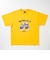 126K1012000　U MCMLXVI Authentic TEE　YELLOW　715653-0003