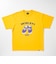 126K1012000　U MCMLXVI Authentic TEE　YELLOW　715653-0003