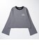 126K3020201　W OFF THE WALL LS-TSHIRT　BLACK　715454-0002