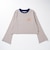 126K3020201　W OFF THE WALL LS-TSHIRT　OFF WHITE　715454-0001