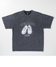 126K1012000 U MCMLXVI Authentic TEE BLACK 715653-0002