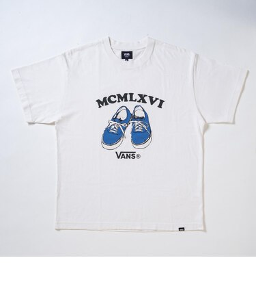 126K1012000 U MCMLXVI Authentic TEE OFF WHITE 715653-0001