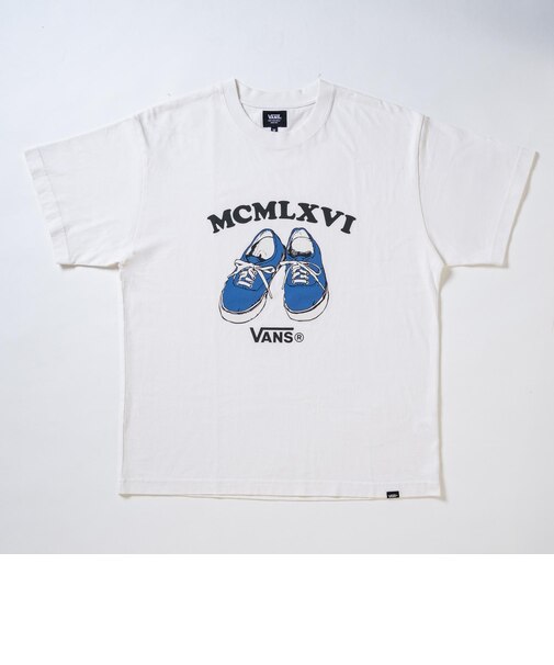 126K1012000 U MCMLXVI Authentic TEE OFF WHITE 715653-0001