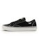 VN000Y1NBA2　SKATE AVE CLASSIC　BLACK/WHITE　709608-0001