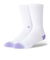 A556C26ICD#PUR　ICON DOT CREW　PURPLE　718996-0001