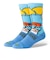 A555C26DEX#BLU　DEXTERS CREW　BLUE　718979-0001