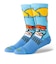 A555C26DEX#BLU　DEXTERS CREW　BLUE　718979-0001