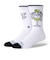 A556C26HIG#WHT　HIGH QUALITY LOW CLASS CREW　WHITE　718995-0001