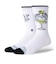 A556C26HIG#WHT　HIGH QUALITY LOW CLASS CREW　WHITE　718995-0001