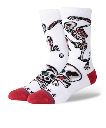 A555C26SKE#WHT SKELETON CREW WHITE 718982-0001