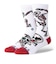 A555C26SKE#WHT　SKELETON CREW　WHITE　718982-0001