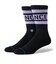 A556C26SBC#PUR　STANCE BOYD CREW　PURPLE　719000-0001