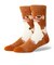 A555C26GIZ#BRN　GIZMO CREW　BROWN　718981-0001