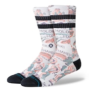 A556C26LEI#GRY LEI LEI CREW GREY 718998-0001